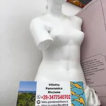 Villa Panoramica Con Giardino A *