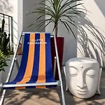 Villa Panoramica Con Giardino A *