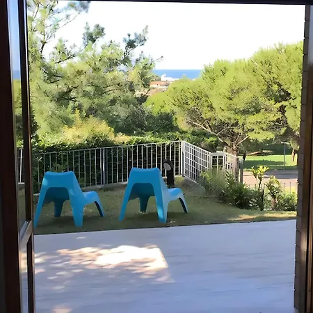 וילה Panoramica Con Giardino A *