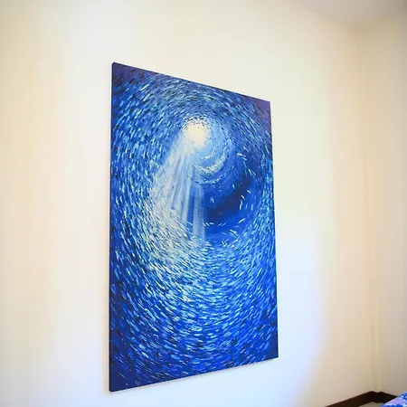 Panoramica Con Giardino A Villa *