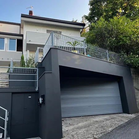 Villa Panoramica Con Giardino A Riccione