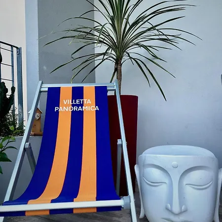 Panoramica Con Giardino A Villa *