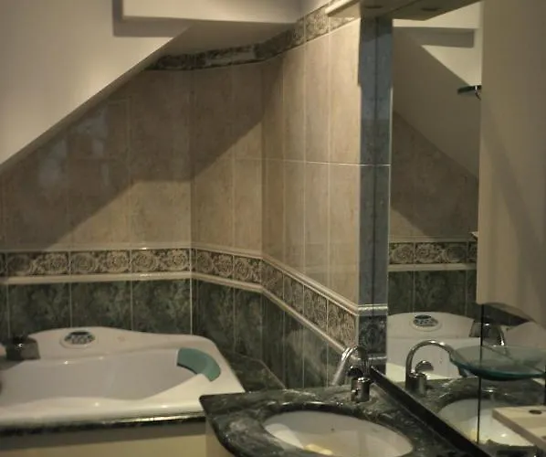 Panoramica Con Giardino A וילה *