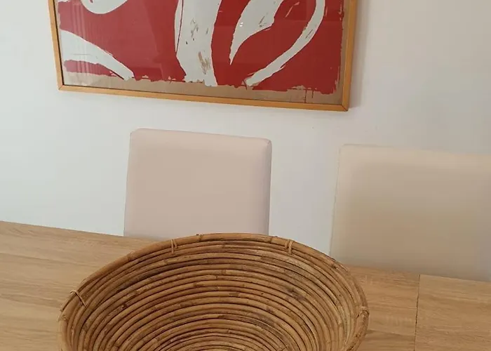 Panoramica Con Giardino A *