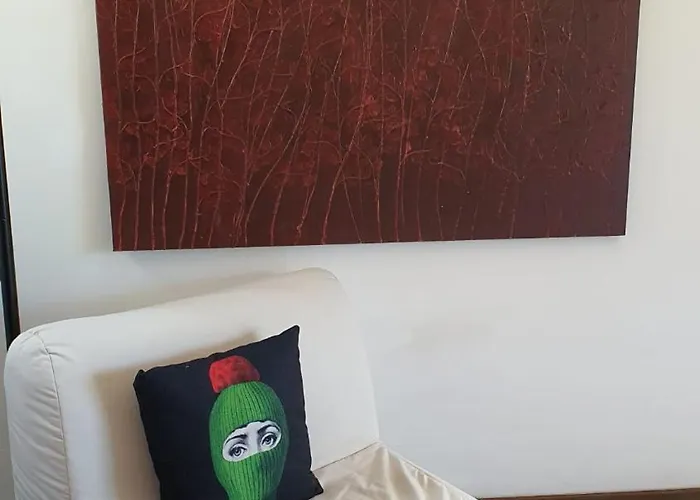 Panoramica Con Giardino A * ריצ'יונה