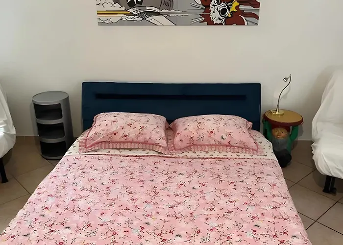 Willa Panoramica Con Giardino A *