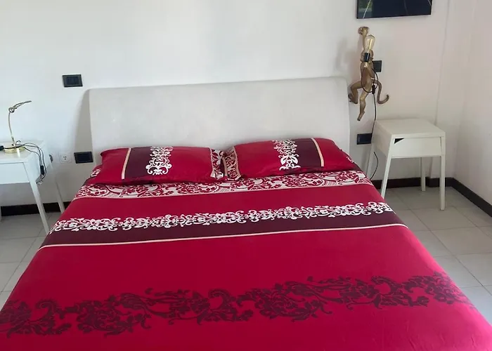 Panoramica Con Giardino A *