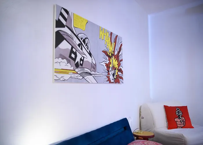 Panoramica Con Giardino A וילה *