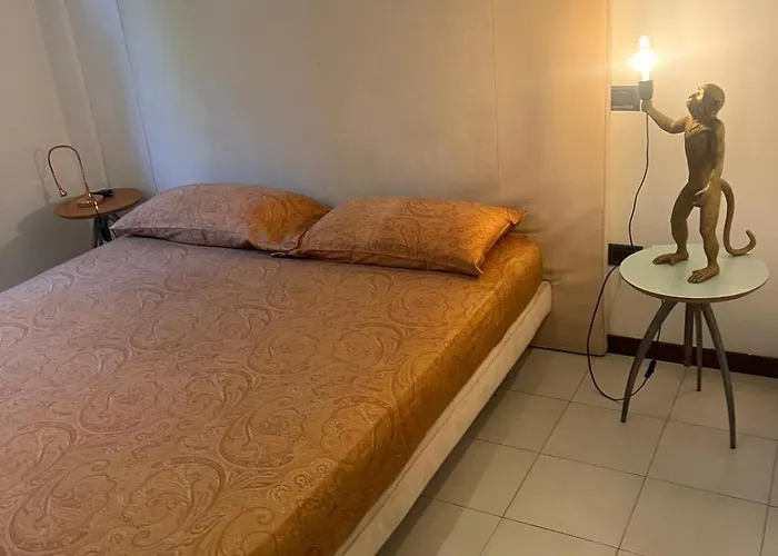 Panoramica Con Giardino A וילה *