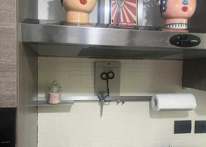 Panoramica Con Giardino A * ריצ'יונה