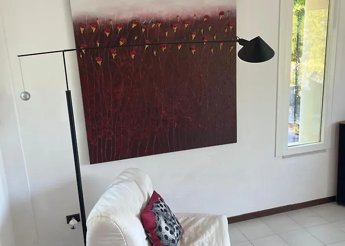 וילה Panoramica Con Giardino A *