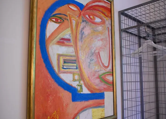 וילה Panoramica Con Giardino A ריצ'יונה