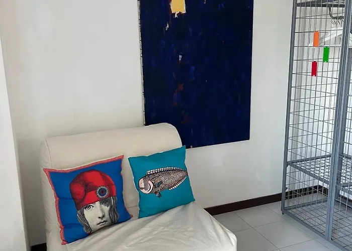 Panoramica Con Giardino A * Riccione