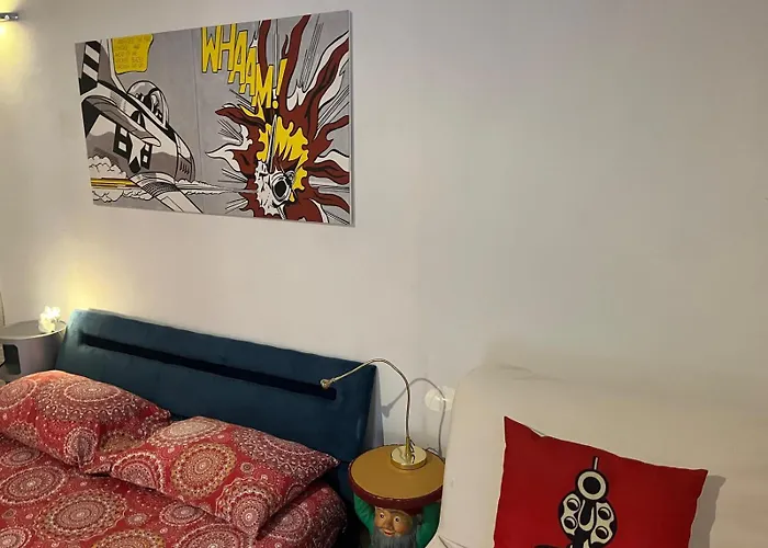 Willa Panoramica Con Giardino A *