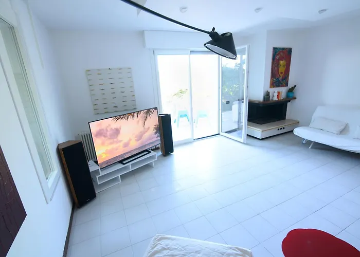 Panoramica Con Giardino A וילה ריצ'יונה