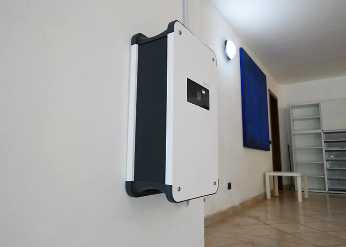 Panoramica Con Giardino A * ריצ'יונה