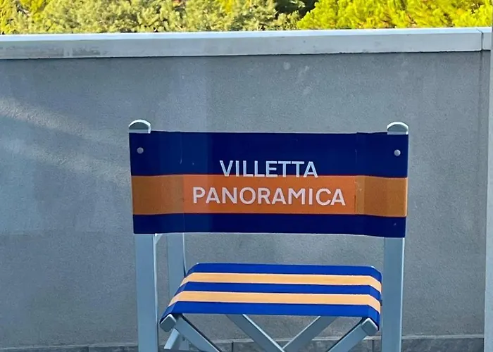 Panoramica Con Giardino A