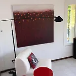 Βίλα Panoramica Con Giardino A