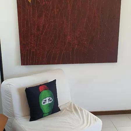 Panoramica Con Giardino A * ريتشيوني