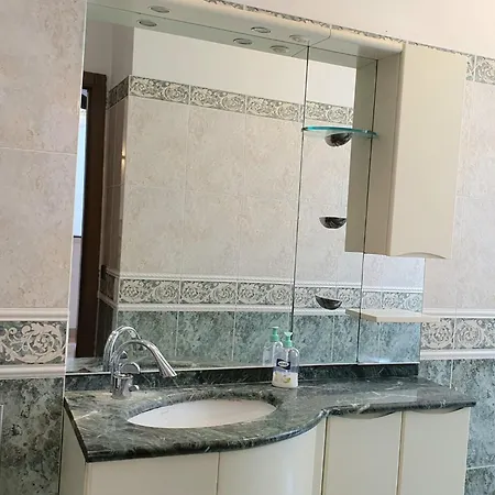 Panoramica Con Giardino A *