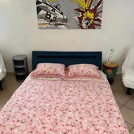 别墅 Panoramica Con Giardino A *