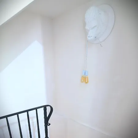 Panoramica Con Giardino A * ريتشيوني