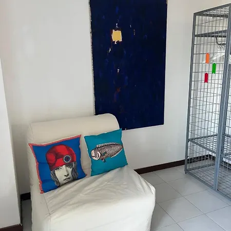 Panoramica Con Giardino A * ريتشيوني