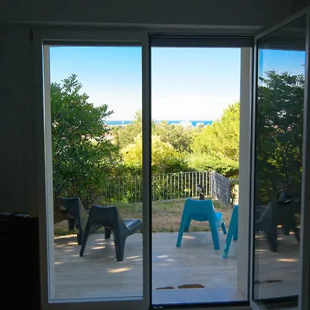 Panoramica Con Giardino A فيلة ريتشيوني