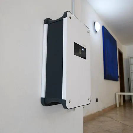 Panoramica Con Giardino A * ريتشيوني