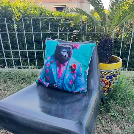 فيلة Panoramica Con Giardino A ريتشيوني