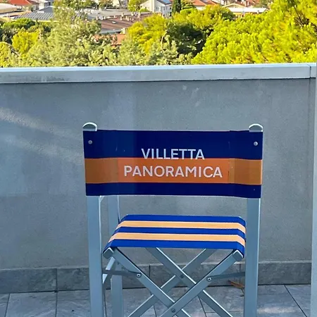 Panoramica Con Giardino A