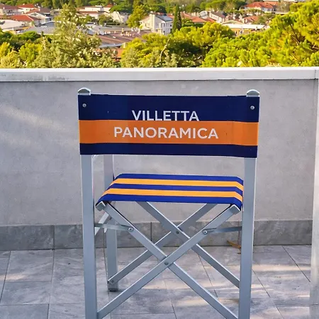 Panoramica Con Giardino A Riccione