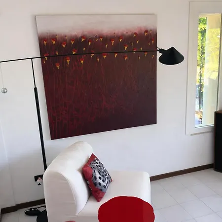 Villa Panoramica Con Giardino A