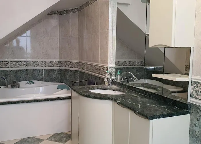 Villa Panoramica Con Giardino A Riccione