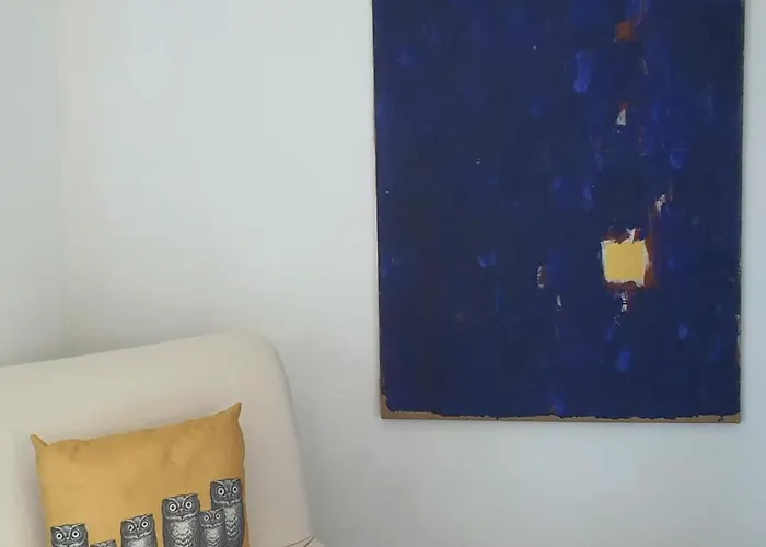 Villa Panoramica Con Giardino A